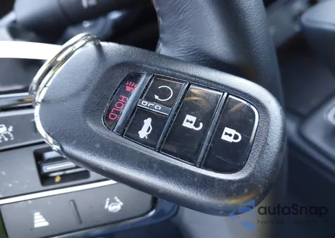 2024 Honda Civic Sport z USA, uszkodzony, nr VIN 2HGFE2F50RH548424